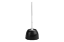 Toilet brush "Scandi", basalt